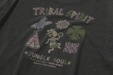 Tropical Sun Pigment Short Sleeve Tee