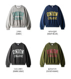 Onion College Sweatshirt