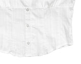Chii linen short sleeve shirt