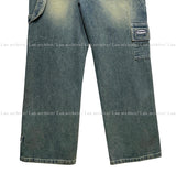 Hams patchwork carpender denim