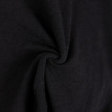 Hessy Wool Round Long Sleeve Tee