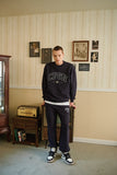 San Diego Embroidered Balloon Jogger Pants