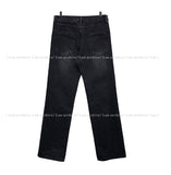 Entry Semi Bootcut Denim
