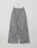 Naha Washing Banding Cargo Pants