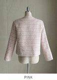 Alia Tweed Short Jacket