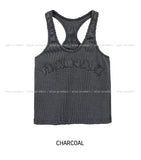 Team Pigment Patch Ribbed Sleeveless