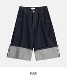 Frankie Selvage Bermuda Pants