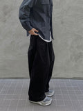 American Vintage Dart Cotton Balloon Pants