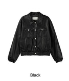 Esther Leather Blouson