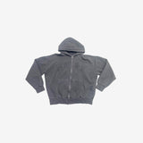 (Unisex) Lepiane Pigment Hooded Zip-Up