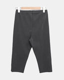 Sierra Slit Button Biker Pants