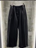 Line Piping Track Pants
