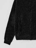 SOFT SHAGGY CARDIGAN