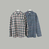 Sucker check shirt
