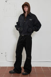 'big waves' blouson