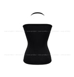 Ruda Slim Halter Sleeveless