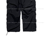 Lex Side Shirring Parachute Pants