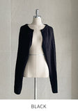 Farrow Bolero Knit Cardigan