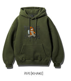 Run Forest Hood