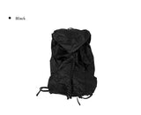 Slim Gorpcore Strap Backpack