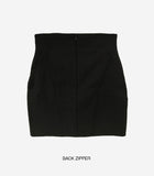 Vane Line Skirt