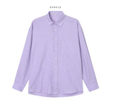 Enough Oxford Basic Shirt