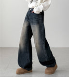 Narita Curve Wide Denim