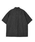 Jay Stripe Short Sleeve Shirt