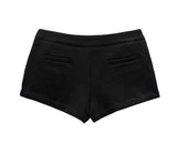 Bira Brushed Low Shorts