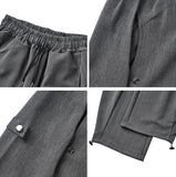 Quinn Button Balloon Slacks