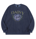 Daisy Pigment Sweatshirt