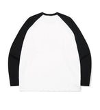 Peter Raglan Long Sleeve