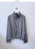 Plan Tech Short Wind Jacket
