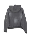 Ferris Crop Damage Hoodie