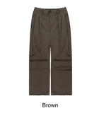 Elin String Parachute Slacks
