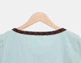 Luton Lace Short Sleeve T-shirt