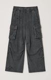 PINCH CARGO SWEATPANTS