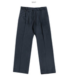 Momen Banding Semi Wide Slacks