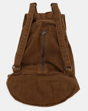 Taple Denim Cotton Bucket Backpack