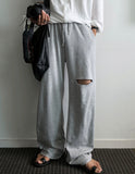 Damage training pants