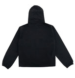 FRILL SHIRRING HOOD JP