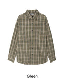 Diar check shirt