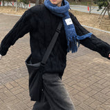 Clover muffler