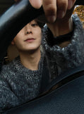 Lunt Color Scheme Boucle Knitwear
