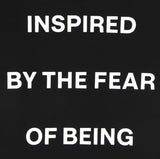 Fear Lettering Short Sleeve