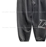 R Racing Brushed Balloon Fit Jogger Pants