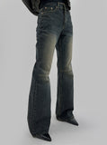 Leusen Low Bootcut Denim