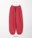 [unisex] Lovinky cut balloon jogger pants