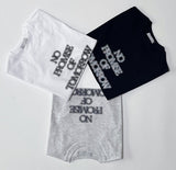 Tomorrow Muscle Fit Short Sleeve T-Shirt