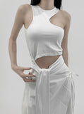 Diro Wrap Skirt Pants